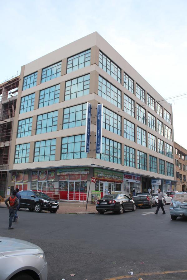 Hotel Galaxy Tower Γιοχάνεσμπουργκ Εξωτερικό φωτογραφία