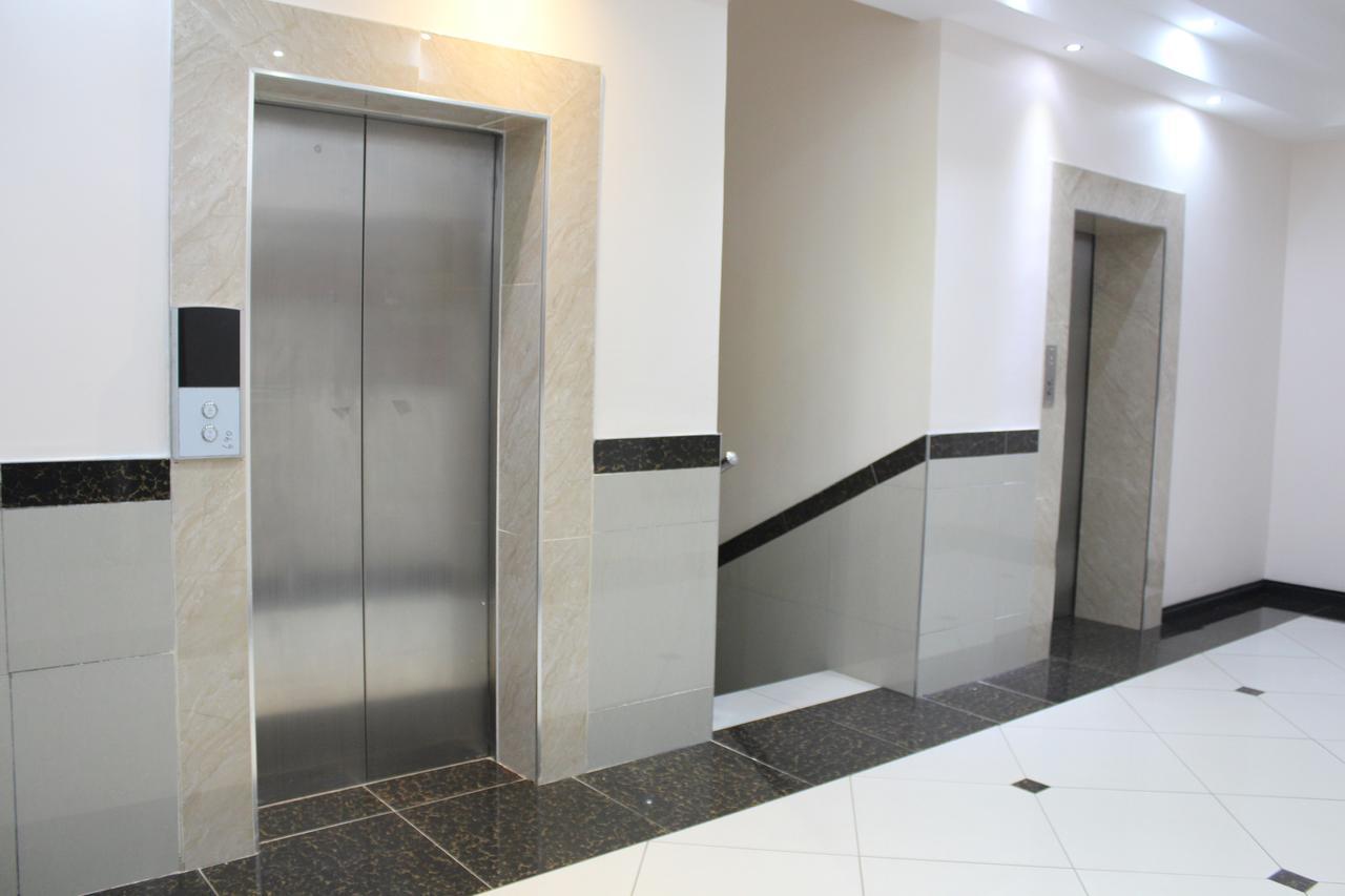 Hotel Galaxy Tower Γιοχάνεσμπουργκ Εξωτερικό φωτογραφία