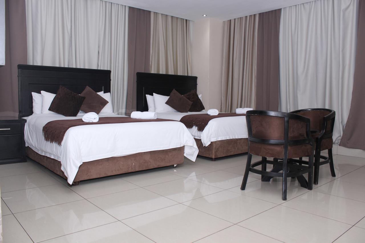 Hotel Galaxy Tower Γιοχάνεσμπουργκ Εξωτερικό φωτογραφία